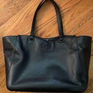 Tory Burch Handbag/Diaperbag. EUC